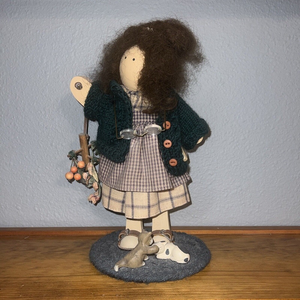 LIZZIE HIGH - Jillian Bowman 2nd edition, 10th anniversary, Retired Vintage doll